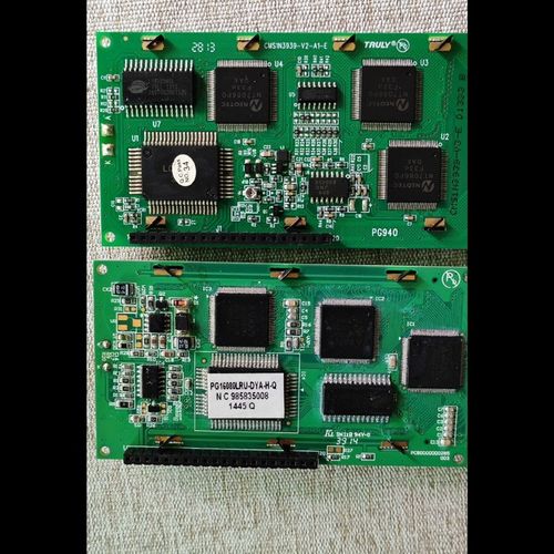 台湾微热吸干机智能控制器JS-23-RDH显示屏HG1608001S液晶屏