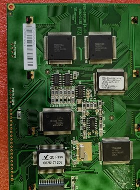 MGLS240128TA-06 PCB-240128T#4-01模块工控液晶屏串口屏