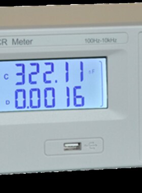 优高U2811D数字电桥 LCR电桥(10KHZ)