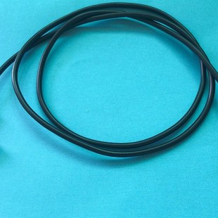 耐压仪器专用接地线耐高压机高压线接地回路线夹黑色夹电源测试线