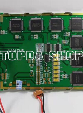 不锈钢材质G321EV5,TW2294V-0,G321E V5液晶屏320240D  PG320240E