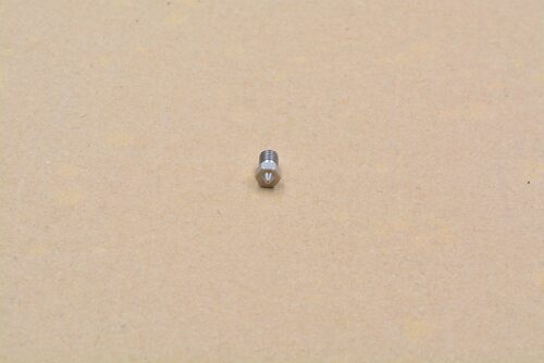 link cnc 3D打印机 E3D V5 V6 不锈钢喷嘴喷头 1.75/3.0耗材