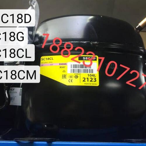 SC18D SC18G SC18CL SC18CM SC18MLX原装丹佛斯压缩机,