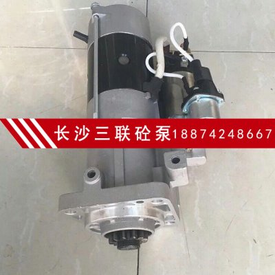 马达   起动机    沃尔沃 VOLVO