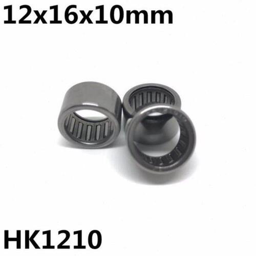 10pcs HK1210 12x16x10 mm 57941/14 Bearing Shell Type Needle