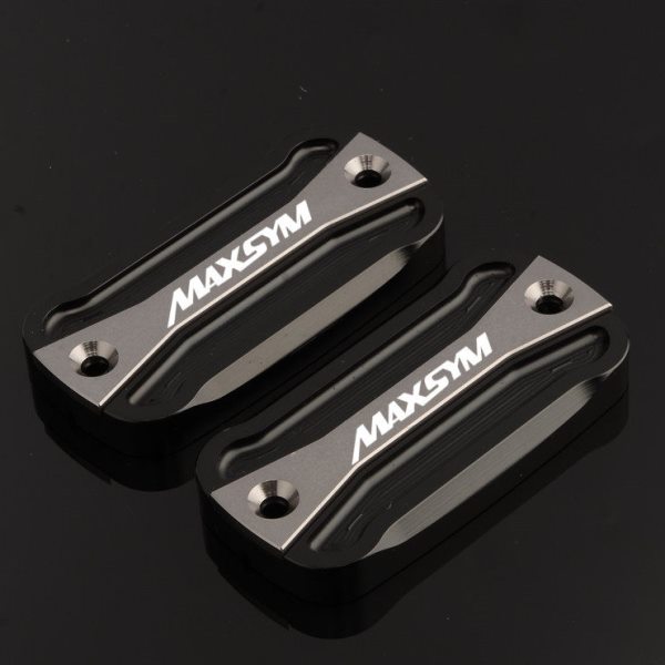 配件适用三阳 MAXSYM400 600 i TL500改装前刹车上泵盖油杯油壶盖