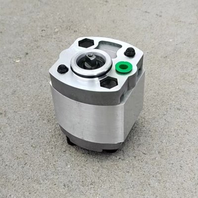 汽车举升降机动力单元齿轮泵脚垫缸封液压油总成元征爆款油泵油箱