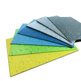 环保橡胶地板医院场馆工业电A厂速滑馆博物馆机场橡胶卷材