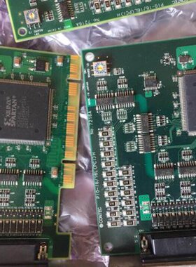 PIO-16/16L（PCI)H No.7216A 通讯/信数据采集DAQ卡