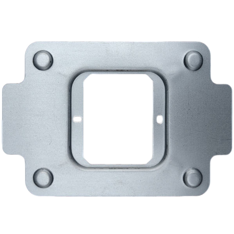 LE立林Ed-IS-V36室内机V38可视对讲门铃V39挂板支架底座磁盘