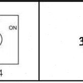 NHDINC台湾NHD ON-OFF-ON开关NCS-S6短柄3Φ ON-OFF-ON 32A