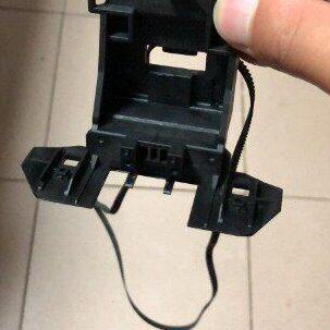 映美FP 620K+ 630K+ 550k 538k 针式打印机配件 字车架 头架挡片