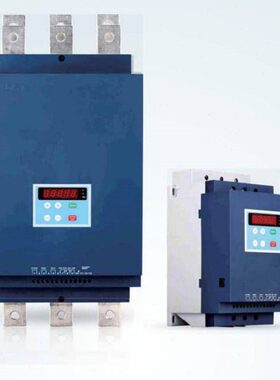 公司实体店160KW智能化数字式380V雷诺尔软启动器JJR2160