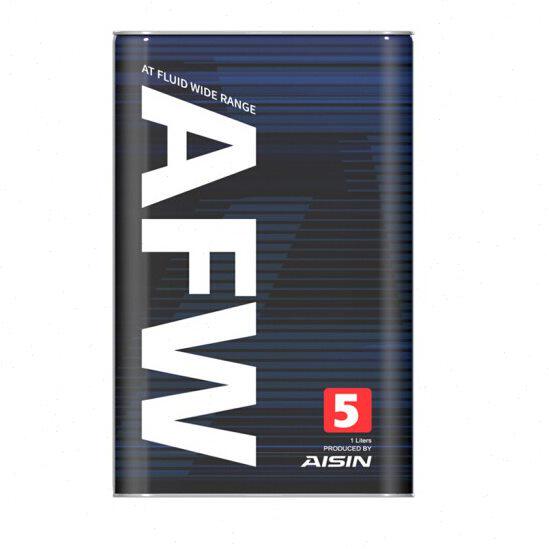 爱信AFW5 4-5AT 适合 爱信自动变速箱油 AT变速箱油 实体施工图片