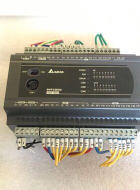 台达PLC DVP32ES200T 原装现货包好