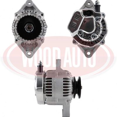 100211-4560发电机119620-77210发电机洋马发电机