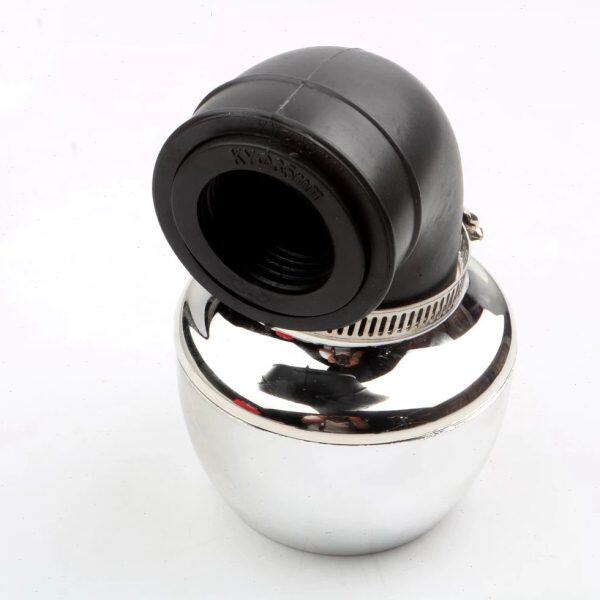 35mm48mm空滤器ATV踏板车GY6 50cc 125cc 150cc 200cc蘑菇头