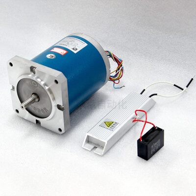 永磁低速同步电机90TDY100D4-2模切机高精度纠偏电阻电容纯铜线