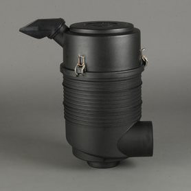 适用机械设备发动机空气过滤器总成G082503空气滤芯外壳G082503