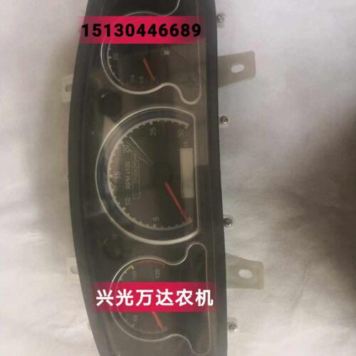 洛阳东方红拖拉机仪表ZB108-2