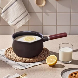 电磁炉可用陶瓷奶锅不粘婴儿辅食