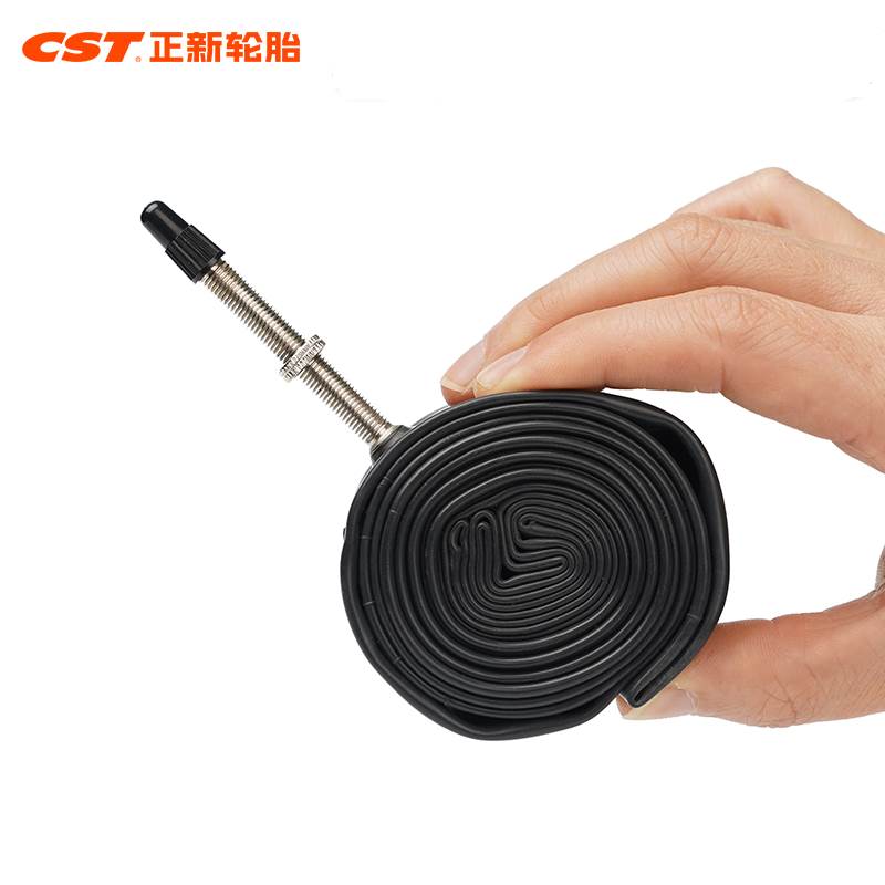 CST正新山地自行车内胎26寸27.5公路车700CX23超轻内胎25美嘴法嘴
