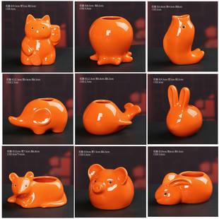 创意绿萝花瓶水培花盆插花瓶子水养植物铜钱草器皿容器桌面小摆件