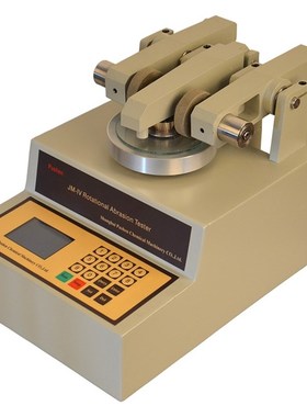 上海普申 漆膜磨耗仪JM-IV JM-VI 单/双平台涂料油漆金属表面磨损