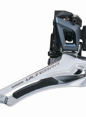 SHIMANO R8000公路车前拨UT机械前变速器自行车直挂夹环