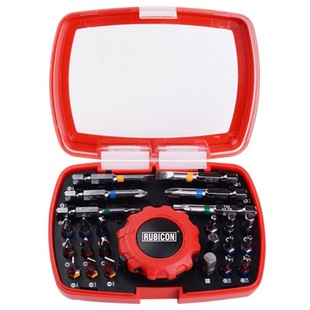 多功能螺丝刀组套迷你十字一字组 棘轮扳手套筒套装 罗宾汉RGH 325