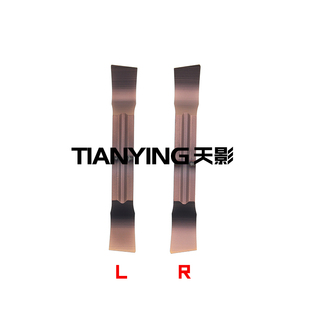 戴斯卡切槽刀片MGGN150R/200R/250R/300R/400R/500R-8 L-8 LF6018