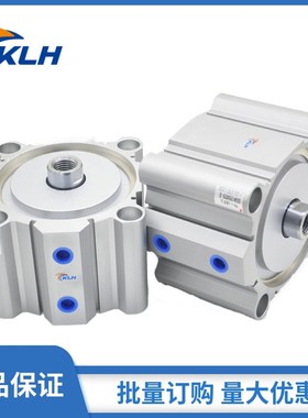 SDA大缸径气缸125/140/160bx5x10x15-20-30-40-50-75-100薄型气缸