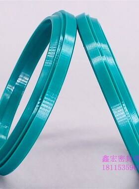 油缸用油封A1/PW型90*98/102*4/5.5*7/10双台阶防尘密封圈件环套