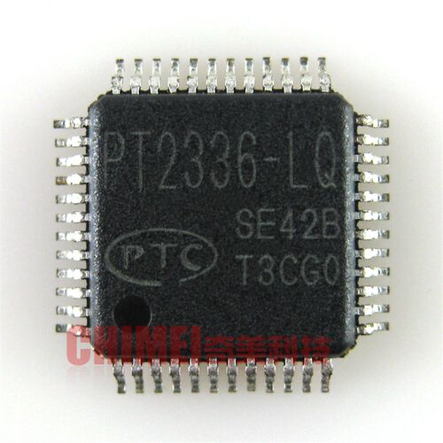 【全新原装】PT2336-LQ 液晶音频处理IC芯片 集成电路 电子元器件