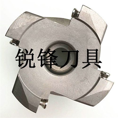 BAP400R直角铣刀盘R0.8直径50/63/80/100 APMT1604数控刀盘