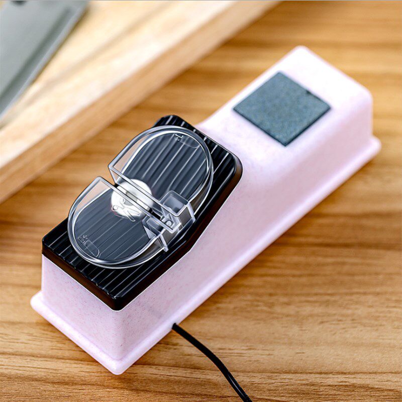 多功能家用磨刀石神器快速全自动220v高精度电动磨刀器电动摩刀器