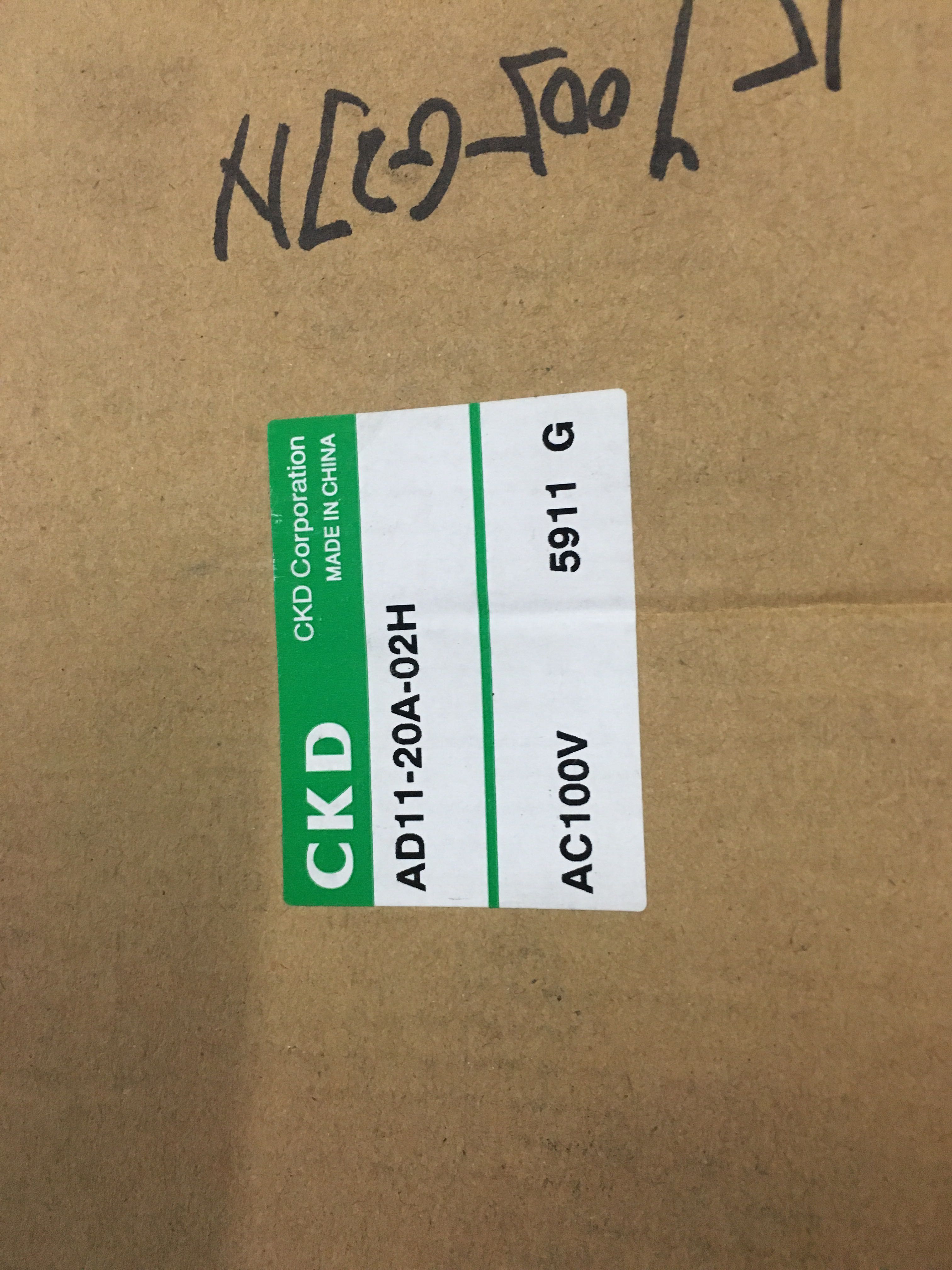 CKD高温电磁阀AP11-20A-C4N全新原装真品AC220当天发货