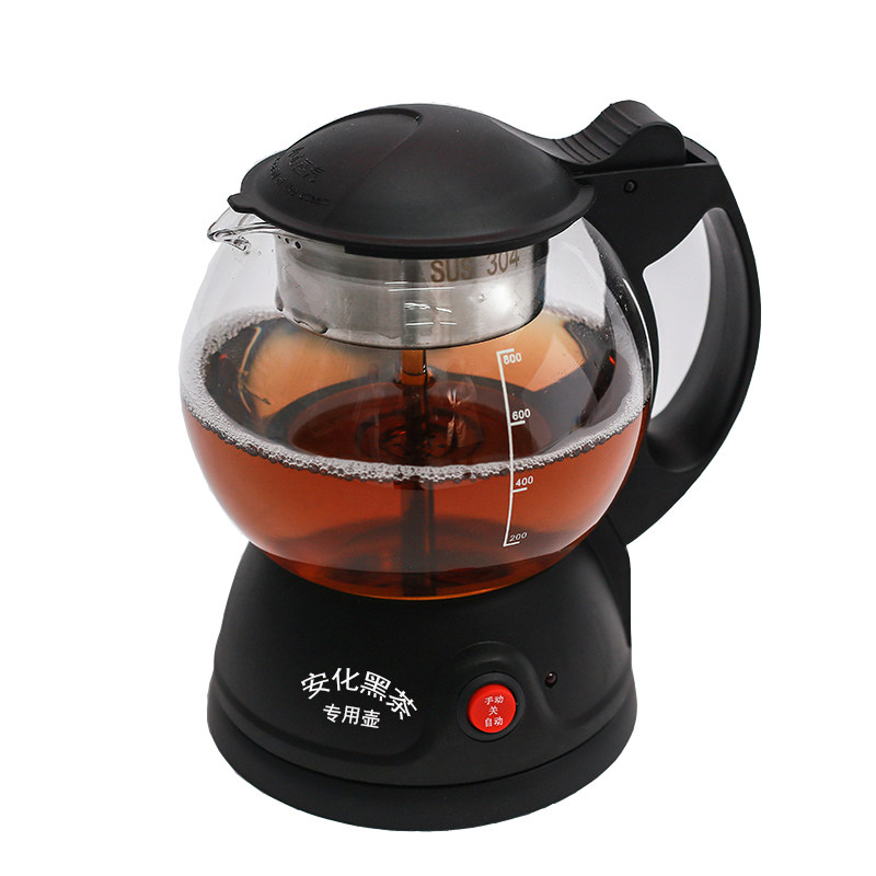 多功能煮茶器黑茶加厚玻璃家用全自动煮茶壶普洱花茶养生电烧水壶