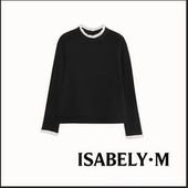 设计感百搭T恤上衣女 ISABELY•M 十周年 25新品