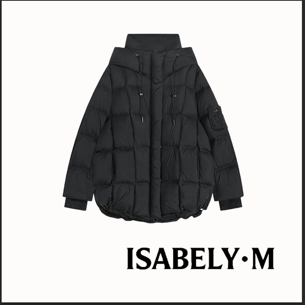 【玉米专享】ISABELY•M 95白鹅绒高密面料立体羽绒服,女装/女士精品,旗袍,淘宝优惠券,粉丝福利购,淘宝优惠卷