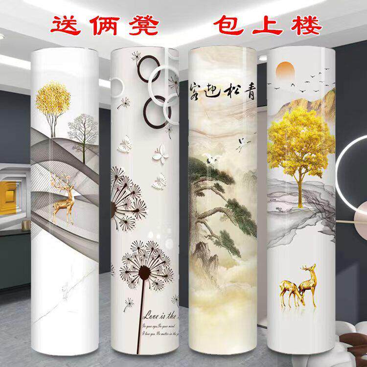 360度旋转鞋 门厅柜阳台玄关鞋架现代创意简约柜加大圆形圆柱
