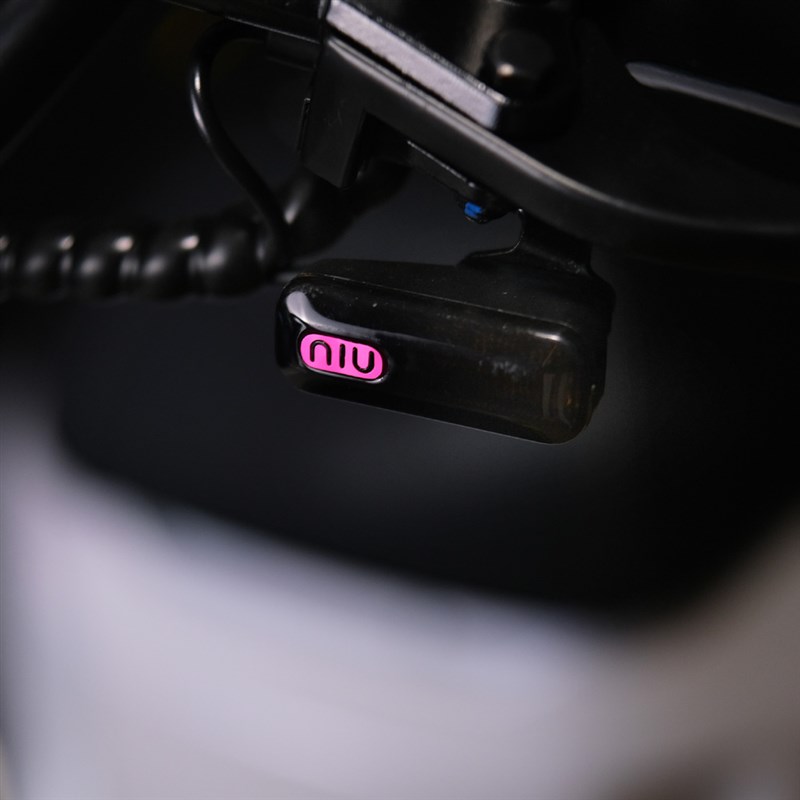 小牛车贴UMAX电动车大灯仪表罩贴纸个性改色膜小牛U3装饰贴纸纸