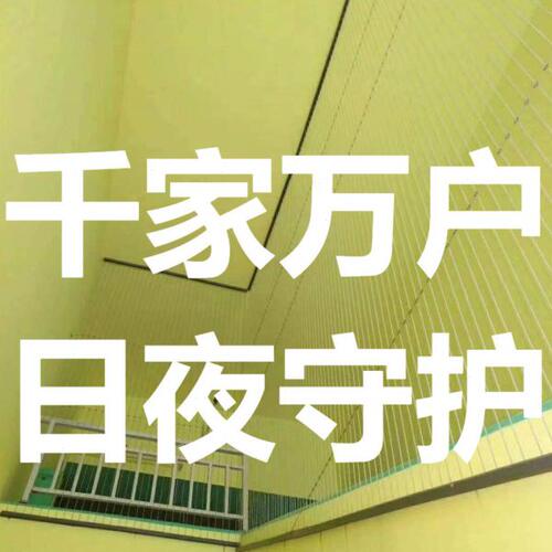 重庆高层阳台飘窗楼梯小孩儿童防猫隐形防护防盗护坠网窗栏