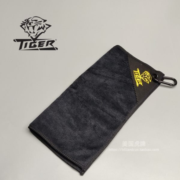 台球杆擦杆布超细纤维九球杆中式黑八枫木台球杆擦杆毛巾擦杆布
