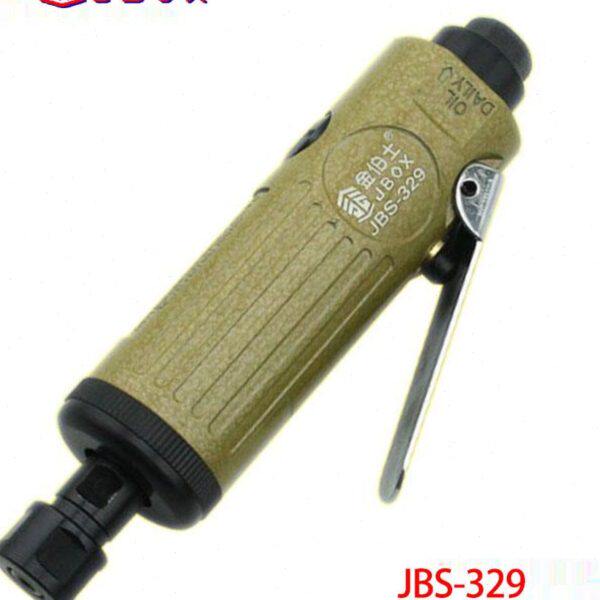 金伯士JBD327台湾进口气动打磨机磨光研磨刻磨机JBS329直磨砂轮机