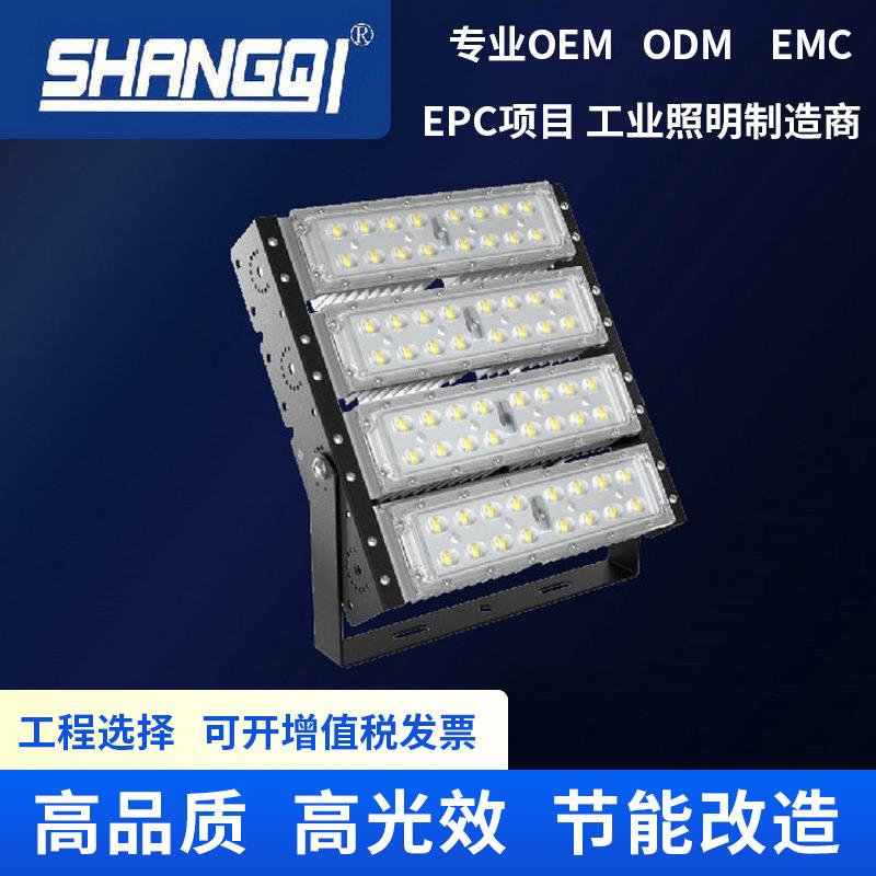 led隧道灯模组隧道智能调光户外防水投光灯高光效工程专用