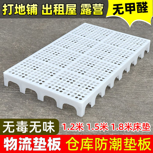 防潮板垫床板打地铺榻榻米床架平替床垫卧室隔潮板地台板物流垫板