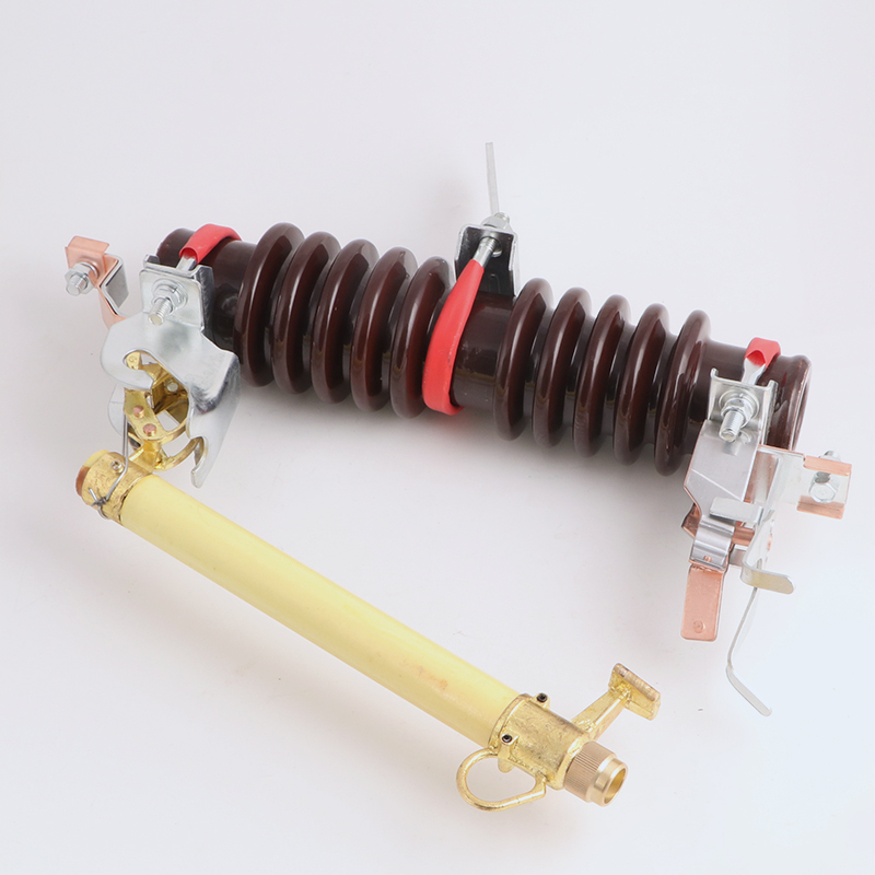 RW11-10KV户外高压保险开关 RW11-12/100A-200A令克跌落式熔断器