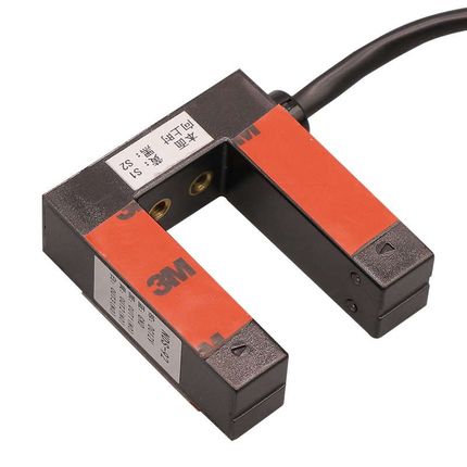 宁波电子器材一厂感应器NDS-92平层光电开关适用极速电梯全新配件