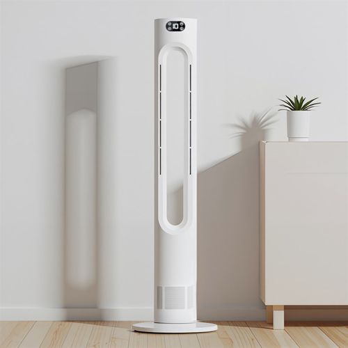 2025格库无叶风扇塔扇电风扇桌面落地静音家用空气净化循环台式